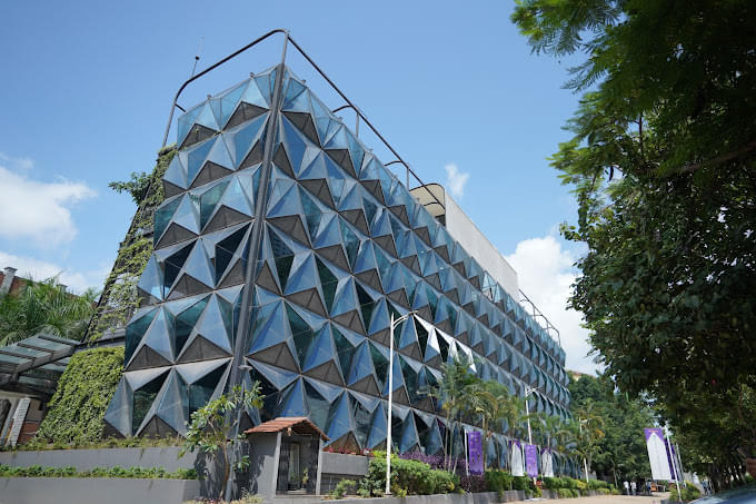 Atria University Bangalore Campus photo 3